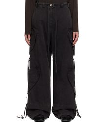 Abra - Ssense Exclusive Trousers - Lyst