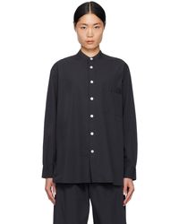 Tekla - Birkenstock Edition Pyjama Shirt - Lyst