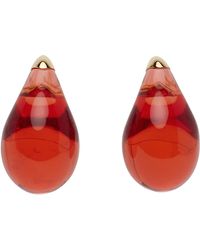 Bottega Veneta - Small Drop Earrings - Lyst