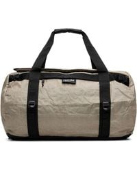 Norda - Taupe Toolbox Duffle Bag - Lyst