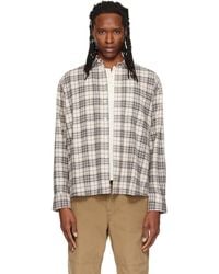 Jeanerica - Byron Shirt - Lyst