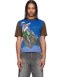 rice nine ten - Photo Print T-Shirt - Lyst
