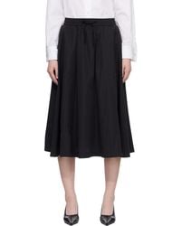 KENZO - Paris 'Boke Flower 2.0' Midi Skirt - Lyst
