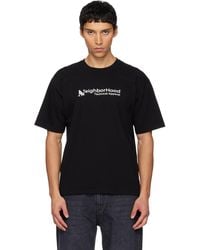 Neighborhood - 'Tee Ss-3' T-Shirt - Lyst