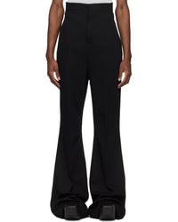 Rick Owens - Temple Dirt Bolan Trousers - Lyst