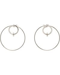 Justine Clenquet - Eva Earrings - Lyst