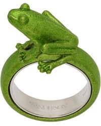 JW Anderson - ーン Frog リング - Lyst