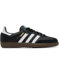 adidas Originals - ブラック Samba Og スニーカー - Lyst