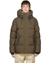 Mackage - Quilted Down Coat - Lyst