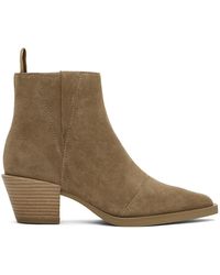 Rag & Bone - Dart Boots - Lyst