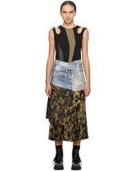 ANDERSSON BELL - Wanda Midi Dress - Lyst