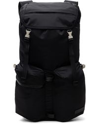 master-piece - Lightning Double Pocket Flap Backpack - Lyst