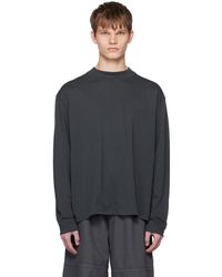 Hope - Relaxed Long Sleeve T-shirt - Lyst