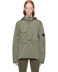 Green Anoraks for Women - Up to 76% off 