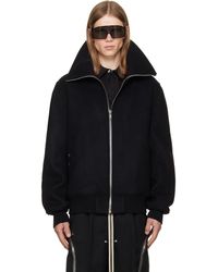 Rick Owens - Tower Dracuflight Jacket - Lyst
