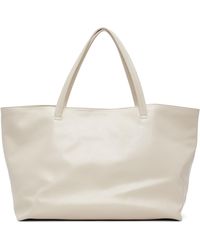 NOTHING WRITTEN - Off- Large Tote - Lyst