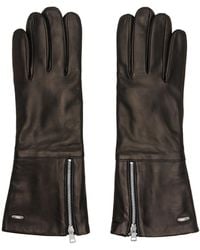 Our Legacy - Zipped Gloves - Lyst