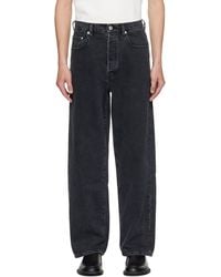 KENZO - Paris Botan Loose Fit Jeans - Lyst