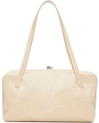 Jil Sander - Off- Goji Pillow Small Bag - Lyst