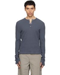 Carrera - Lis Classic Henley - Lyst