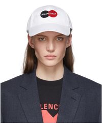 balenciaga skully hat