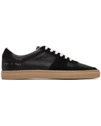 Common Projects - Bball Duo Slim Sneakers - Lyst