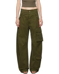 DARKPARK - Rosalind Cargo Pants - Lyst