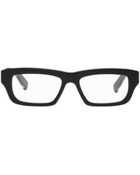 Retrosuperfuture - Retrosuperfuture Black Numero 93 Glasses - Lyst