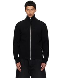 Vetements - 'Vet' Zip-Up Sweater - Lyst