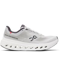 On Shoes - Baskets Cloudsurfer Next Grises - Lyst