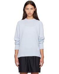 Loulou de Saison - Baltra Lds Cashmere Sweater - Lyst