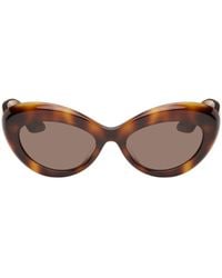 Khaite - Tortoiseshell Oliver Peoples Edition 1968c Sunglasses - Lyst
