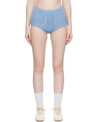 Rier - Fine Rib Briefs - Lyst
