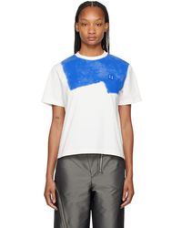 Adererror - Significant Trs Tag T-Shirt - Lyst