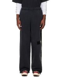 Vetements - Taped Sweatpants - Lyst