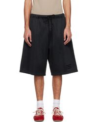 Fear Of God - Holiday Satin Fleece Relaxed Shorts - Lyst