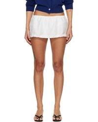 Fruity Booty - Hai Edition Silk Bloomer Shorts - Lyst
