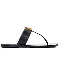 gucci marmont flat shoes