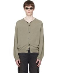 Our Legacy - True Cardigan - Lyst