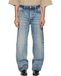 Fear Of God - Straight 5 Pocket Jeans - Lyst