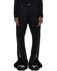 Rick Owens - Tower Bolan Banana Trousers - Lyst