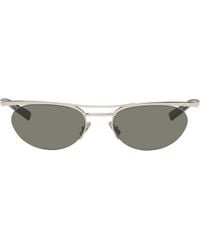 Saint Laurent - Sl 862 002 Sunglasses - Lyst
