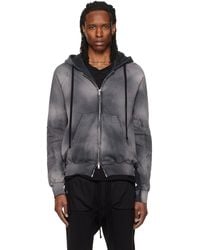 Thom Krom - Sj 711 Hoodie - Lyst