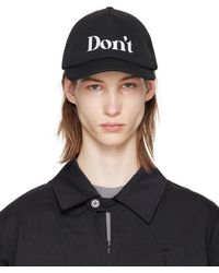 Undercover - Don't キャップ - Lyst