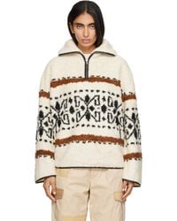 Isabel Marant - Off- Marner Sweater - Lyst