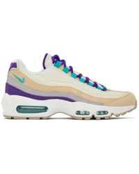 Nike Leather Air Max 95 Se Retro Future Sneakers for Men - Save 33% | Lyst