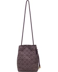Issey Miyake - Wring Clay Bag - Lyst