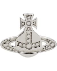 Vivienne Westwood - Marinetta Stud Single Earring - Lyst