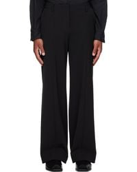 Jean Paul Gaultier - 'The Stirrup' Trousers - Lyst