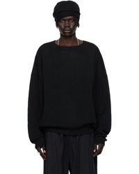 Fear Of God - Waffle Long Sleeve Crewneck Sweatshirt - Lyst